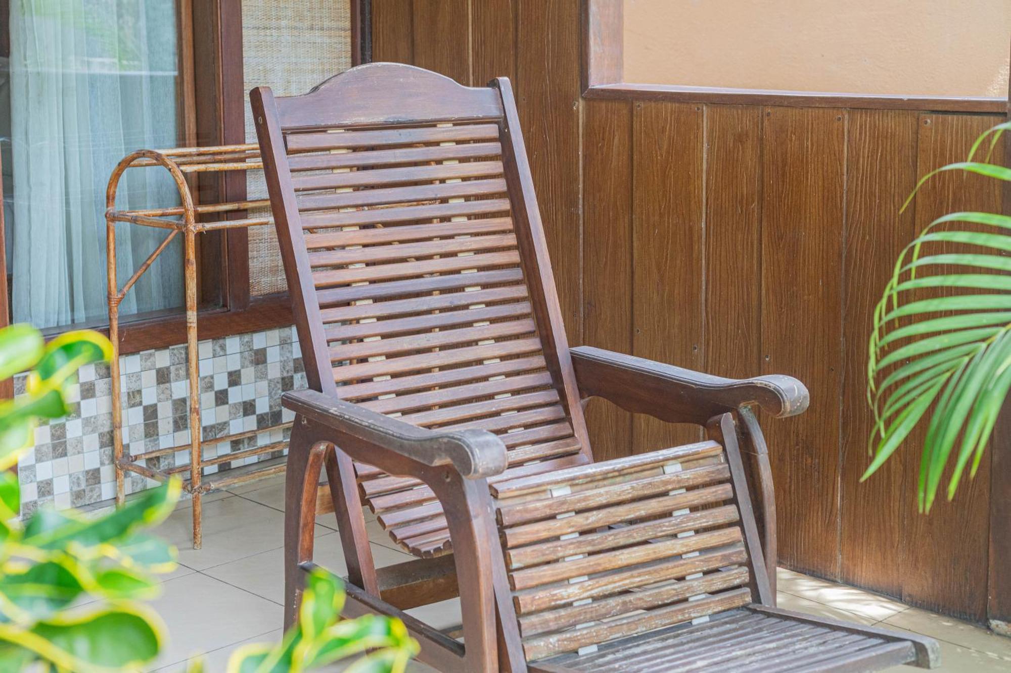 Green Asri Hotel Senggigi Exterior foto