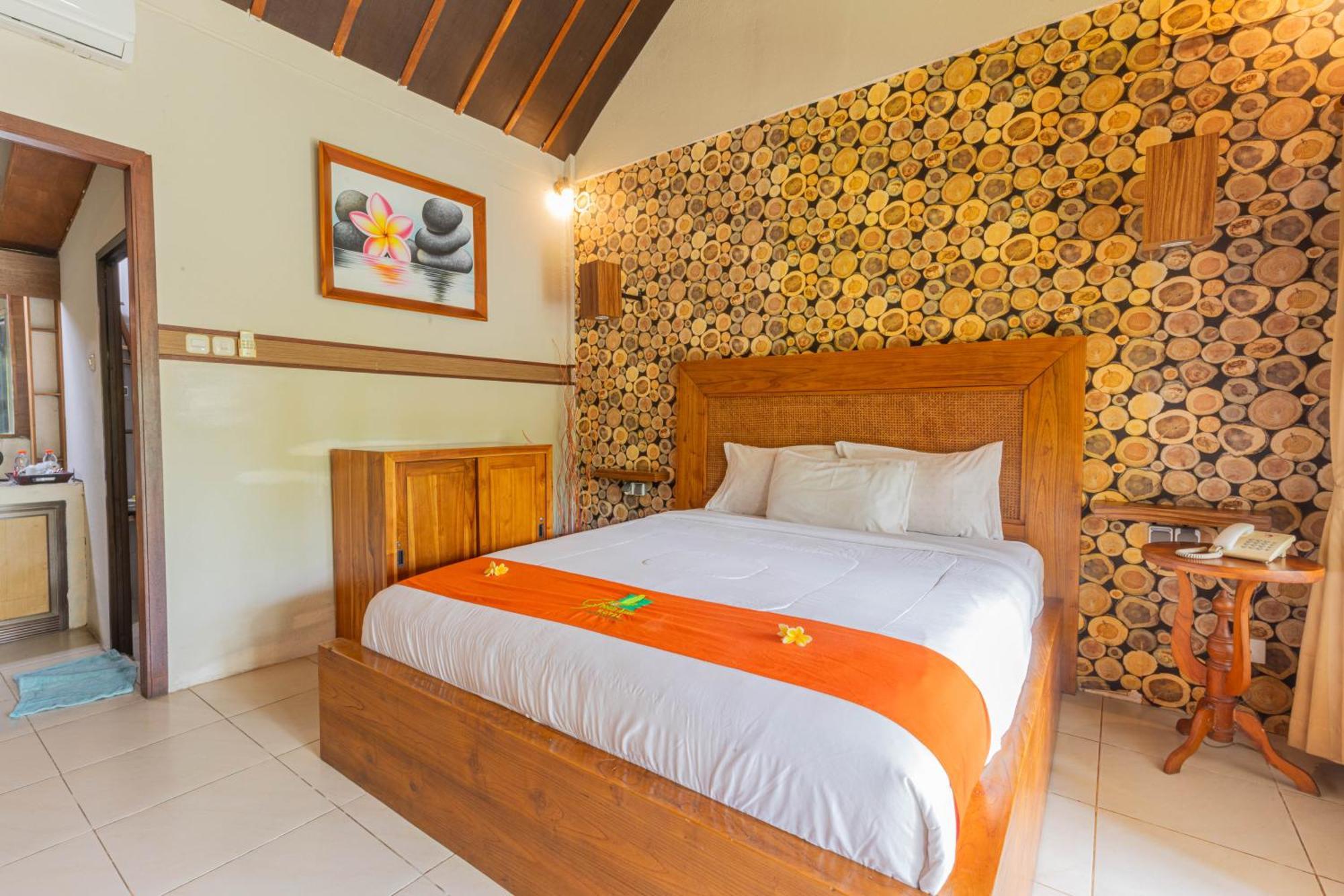 Green Asri Hotel Senggigi Exterior foto