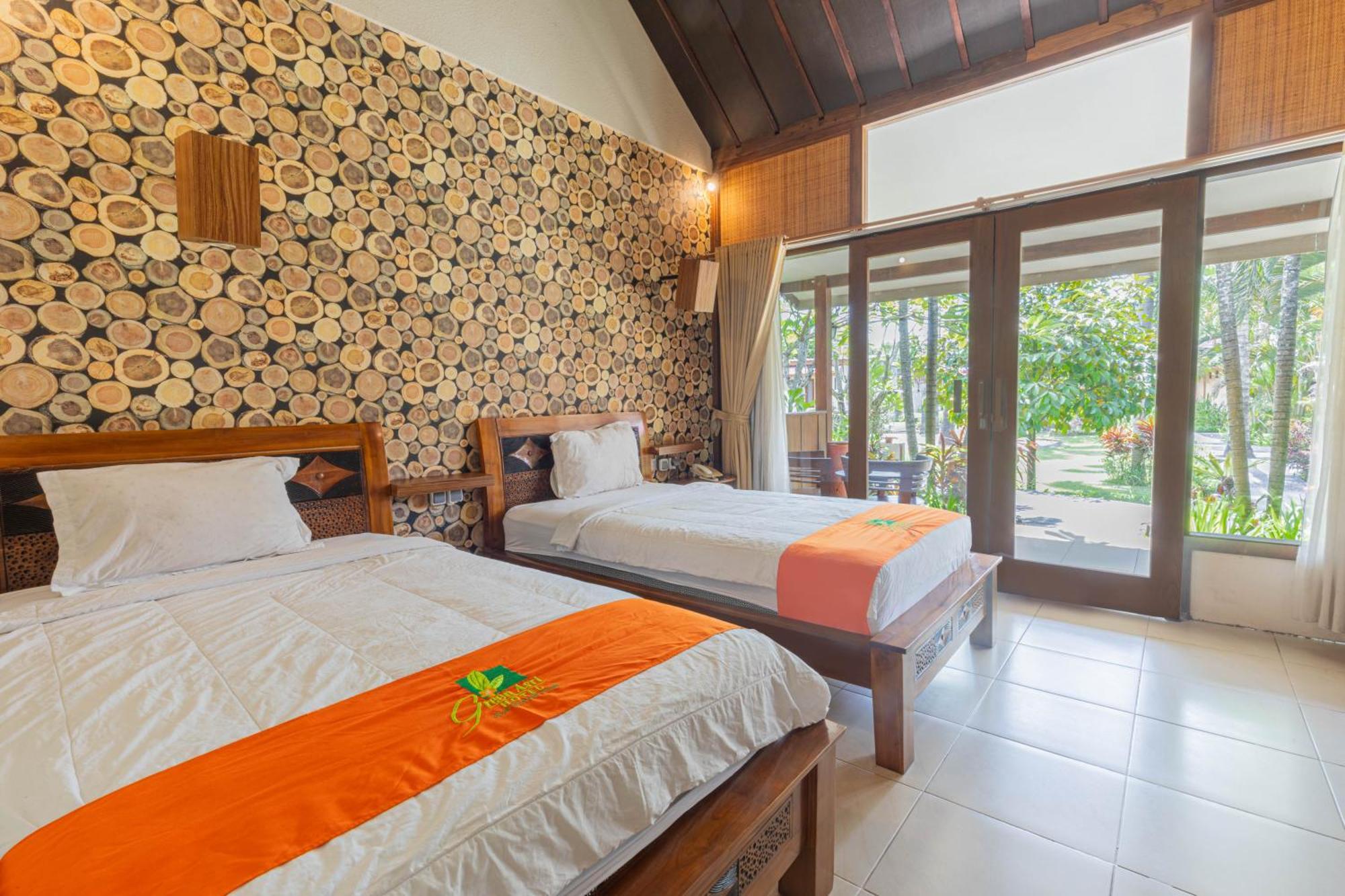 Green Asri Hotel Senggigi Exterior foto
